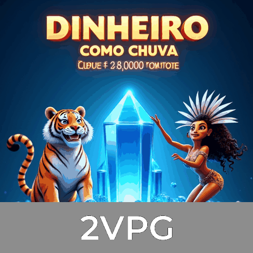 Aproveite os bônus exclusivos e generosos do 2VPG