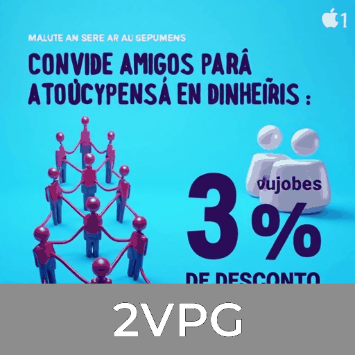 Experimente o Login Premium com Proteção Avançada em 2VPG