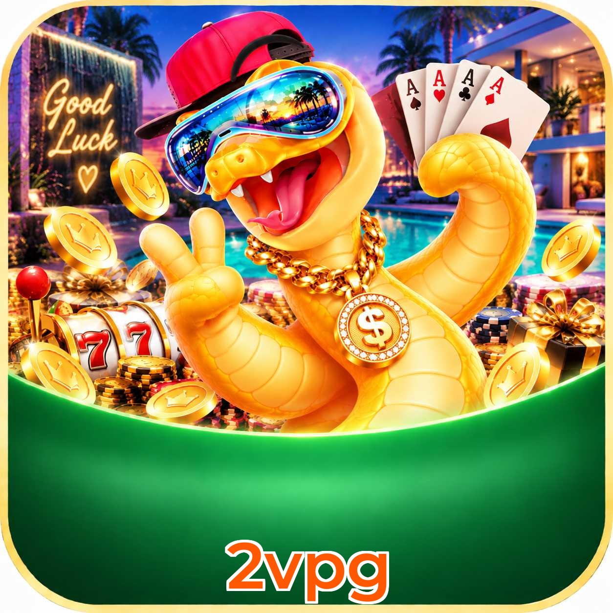 2vpg Saque