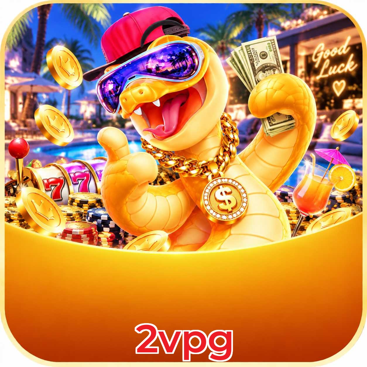2vpg Fortune Tiger Game