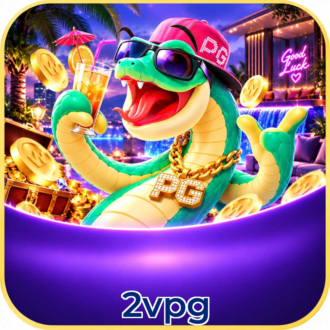 2vpg Telegram FAQ