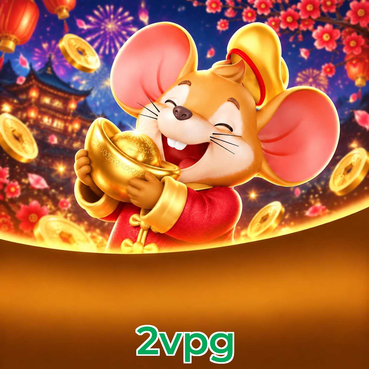 2vpg Telegram Stats