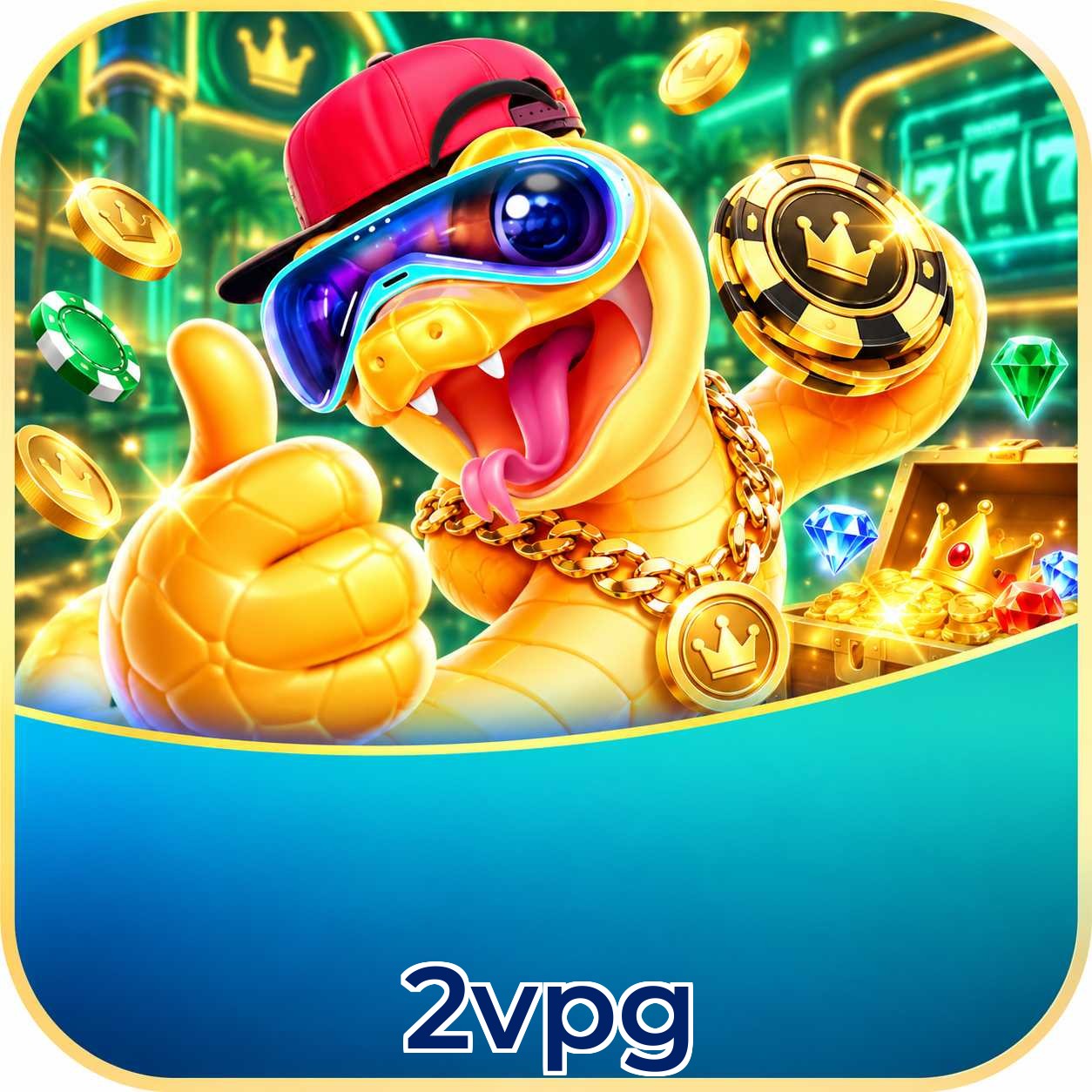 2vpg Suporte