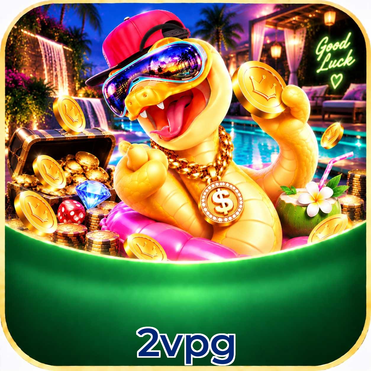 2vpg Facebook Support