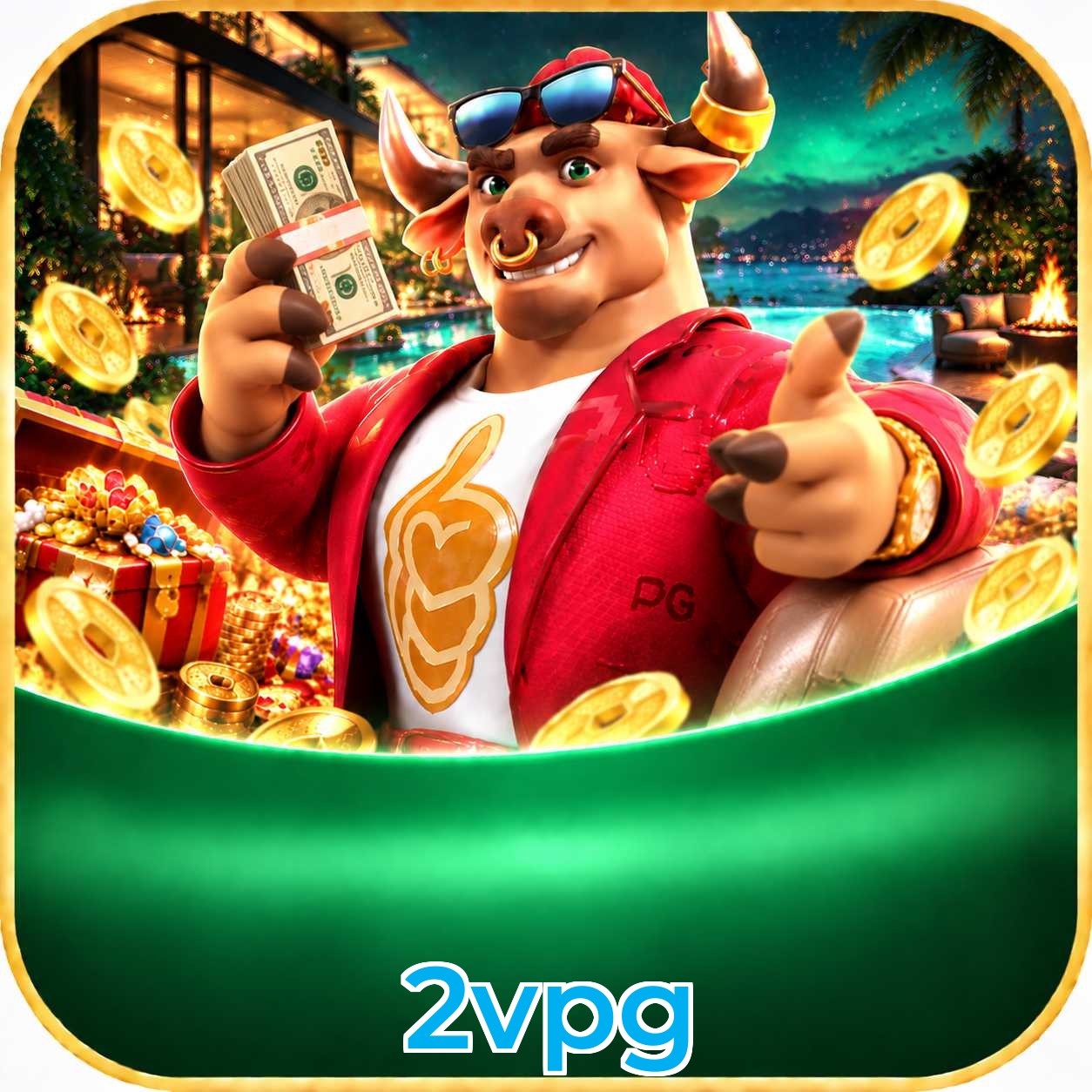 2vpg Logo